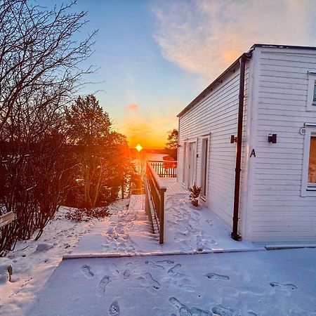 New Lakehouse - Amazing Sea View And Private Pier! Stockholm Exterior foto