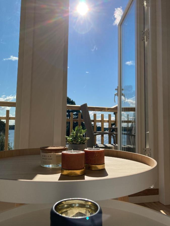 New Lakehouse - Amazing Sea View And Private Pier! Stockholm Exterior foto