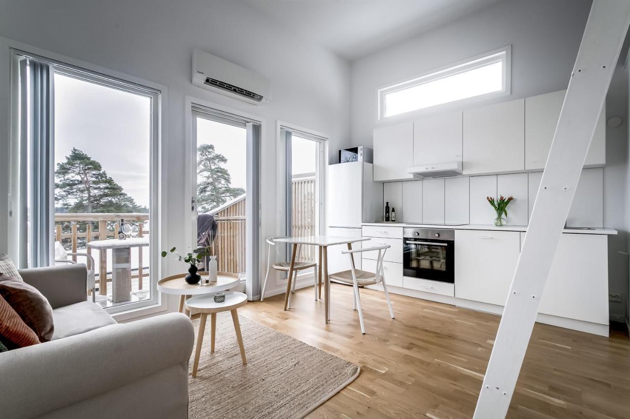 New Lakehouse - Amazing Sea View And Private Pier! Stockholm Exterior foto
