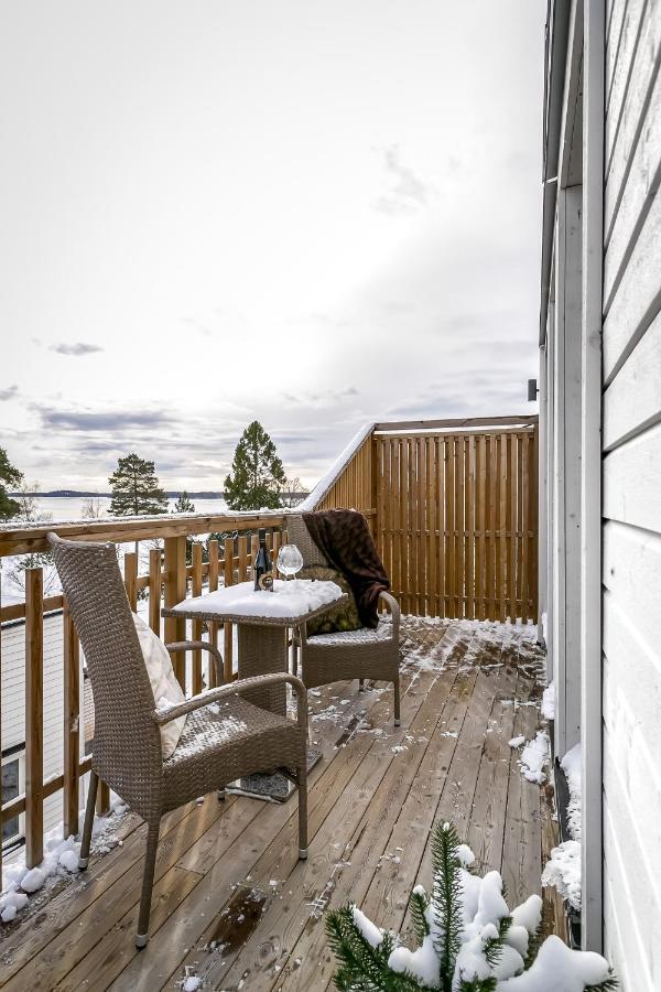 New Lakehouse - Amazing Sea View And Private Pier! Stockholm Exterior foto